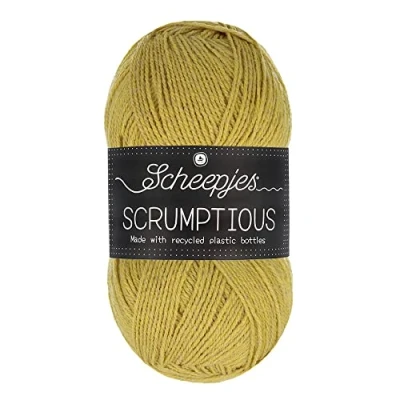 Image of Scheepjes Scrumptious 315 Citrus Rice Pudding Yarn 5x100g