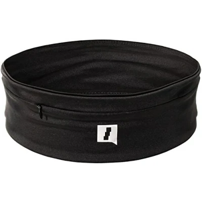 Image of CampTeck Running Belt Pouch Fitness Waist Pack Sports for Running, Walking, Hiking, Cycling. Suitable Smartphones, Keys, Money &amp; Cards Medium 28 32&quot;