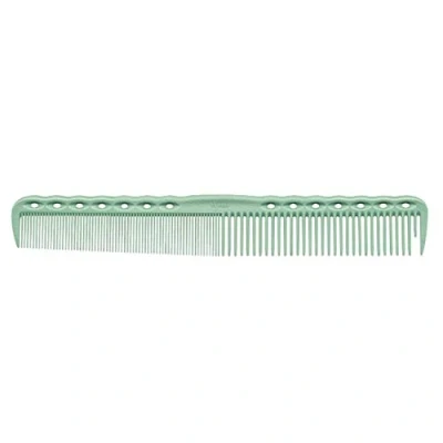 Image of Y.S. Park Hair Cutting Comb 30g No. 334 Mint Green 303076