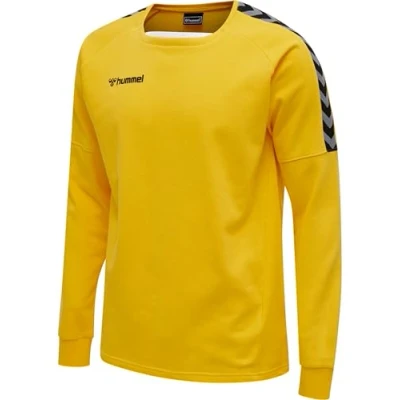 Image of hummel Men&#039;s Authentic Training Sweat Sweatshirt