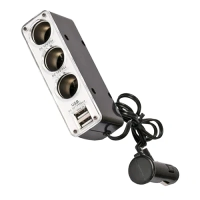 Image of All Ride Car 871125248884 Adapter Plugs and USB