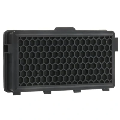 Image of Masterpart Vacuum Active Air Clean Carbon Anti Odour Cassette Filter Compatible With Miele Cat &amp; Dog, TT5000 Cleaners SFAAC50