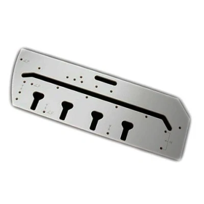 Image of 900mm PROFESSIONAL WORKTOP JIG ROUTER SOLID LAMINATED KITCHEN MITRE U33