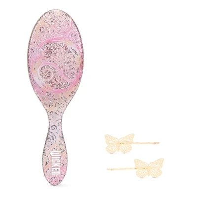 Image of Wetbrush Original Detangler with Accessory, Wicked Glinda