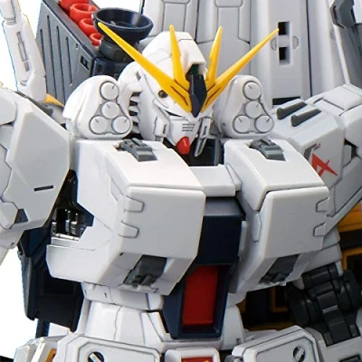 Image of RG 1/144 HWS Expansion Set for Nu GINDAM [Japan Import] (This Product Does not Include The Mobile Suit Body)