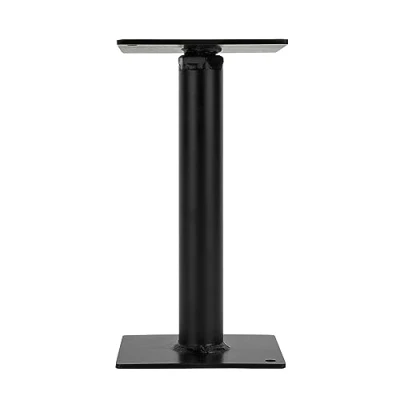 Image of Camco Camper/RV Save A Step Brace Stabilizes RV Steps &amp; Protects Camper from Sag and Wear Features 1,000lb Load Rating Adjusts 7 5/8 to 14 Crafted of Heavy Gauge Steel (43691)