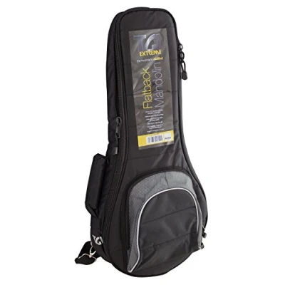 Image of TGI 4838 Bag for Flatback Mandolin