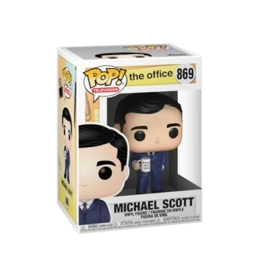 Image of Funko 34900 Pop! Television: The Office Michael Scott #869