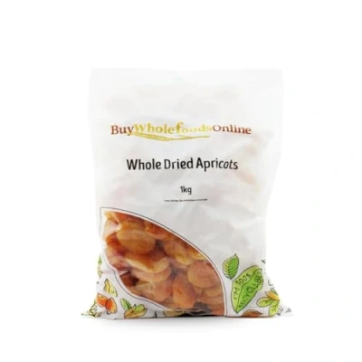 Image of Apricots Dried 1kg (BWFO)