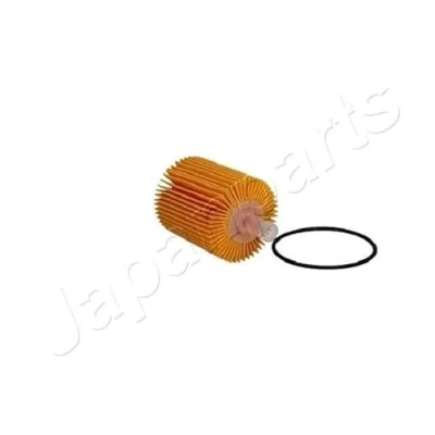 Image of 0415231020, 0415231080, 0415238010, 04152YZZA3 Oil Filter ASHIKA 10 ECO054 Insert TOYOTA: Auris Hatchback, RAV4 IV Off Road, Avensis III Estate
