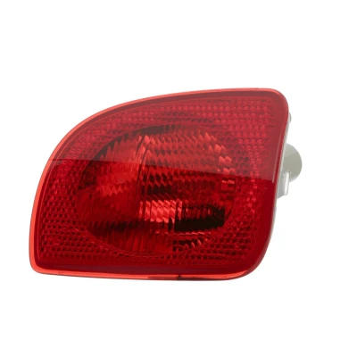 Image of A4159060400 Rear Fog Light VALEO 043637 Bumper, Left without bulb holder bulbs ORIGINAL PART MERCEDES BENZ: Citan Panel Van, Dualiner
