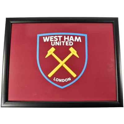 Image of West Ham United London Cushioned Lap Tray