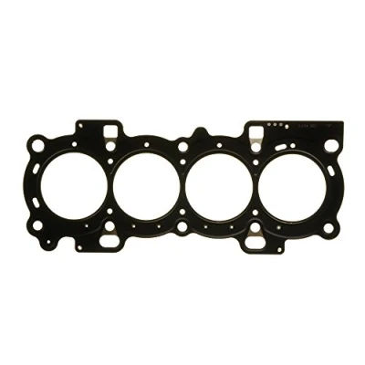 Image of 1097083, 1253985, 3S4G6051CA, C60110271, YS4G6051CA Head Gasket AJUSA 10118600 0,5mm 80mm MULTILAYER STEEL FORD: Focus Mk1 Hatchback, FIESTA 5