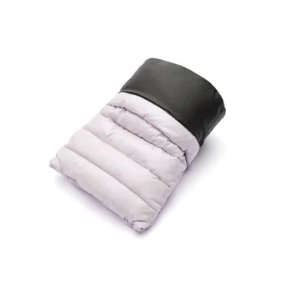 Image of HAWKERS Padded Pouch Light Glasses Case, Purple Black, One Size