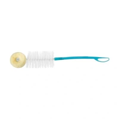 Image of Bébé Confort Sponge Nozzle Brush Turquoise