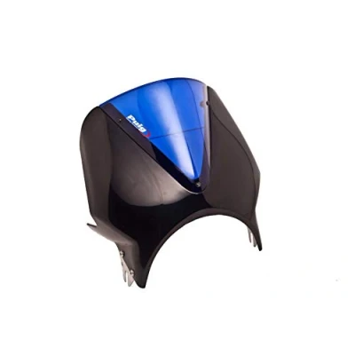 Image of Puig 003NA Windshield Vision Blue
