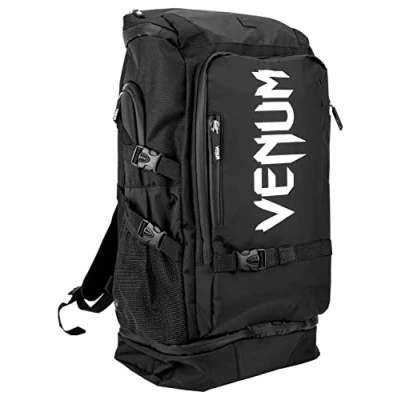 Image of Venum, Challenger Xtrem Evo BackPack, Unisex Adult, One Size, Black/White