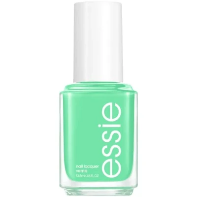 Image of essie Original Green Nail Polish 13.5ml perfectly peculiar