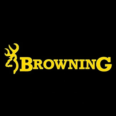 Image of MACMRD Car Stickers Vinyl Decal Browning Hunt Deer Motorcycle Decorative Accessories Creative