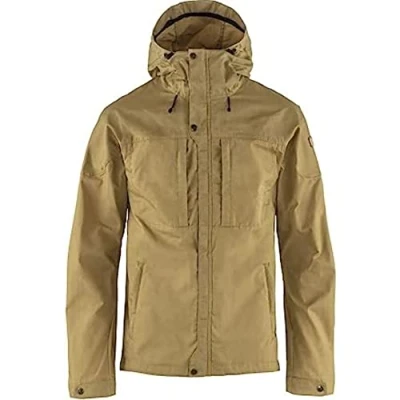 Image of Fjallraven 81698 232 Skogsö Jacket M Men&#039;s Buckwheat Brown Size
