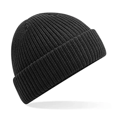 Image of Beechfield Water Repellent Thermal Elements Beanie Black