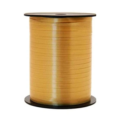 Image of 500m Roll Curling Ribbon Yellow