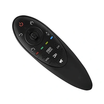 Image of LG TV Remote, 3D Replacement Remote Control Smart for Magic an Controller Mr500 2014 Nonconflict