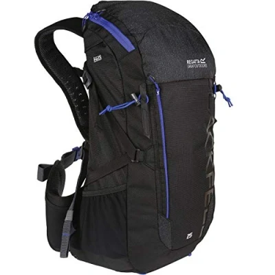 Image of Regatta Unisex Adults Blackfell III 25L Backpack Black