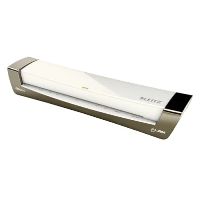 Image of Leitz iLAM Laminator Office A3 Silver 72531084