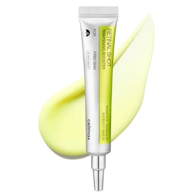 Image of Vita A Retinal Shot Firming Booster With Liposomised Retina Matryxyl Minimises Pores, Wrinkles and Fine Lines, Firmer Skin, 15 ml