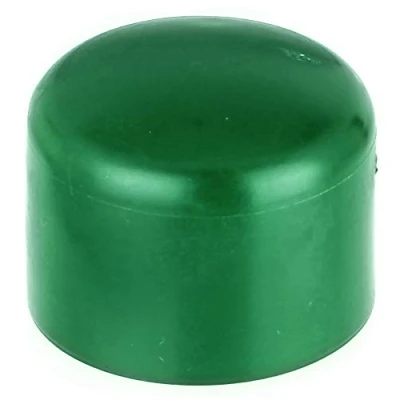 Image of Metal Post Caps for Round Point, 654597