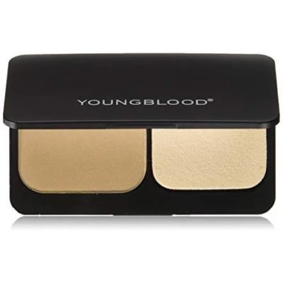 Image of Youngblood Pressed Mineral Foundation Toffee