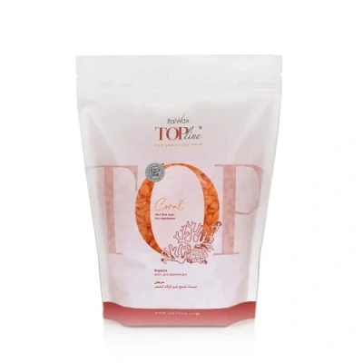 Image of Italwax Top Formula Hypoallergenic Hot Bead Wax Sensitive 750grm