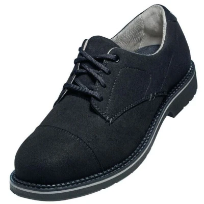 Image of uvex 8430/2 1 Business Casual Shoe S3 Black (Size 8)