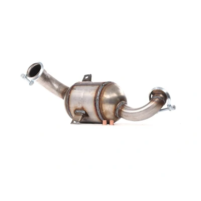 Image of 1706L2, 1706R2 Catalytic Converter BOSAL 090 006 Euro 4 with mounting parts CITROËN: C3 I Hatchback
