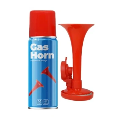 Image of Simply Gas Trumpet Air Horn Long Range for Emergency and Events GH01