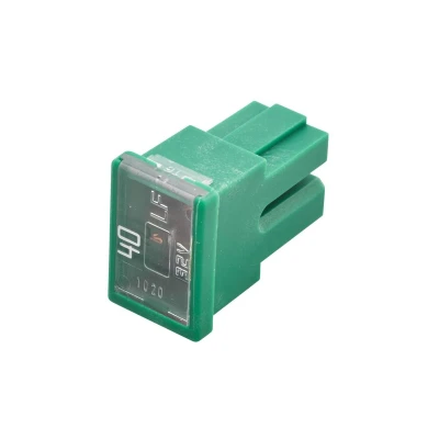 Image of 979008 Fuse HELLA 8JS 740 026 021 40A green 32V