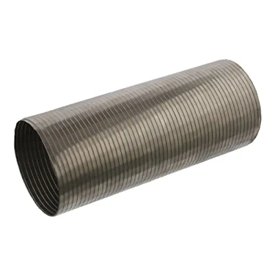 Image of 7403199065, 7421497416 Corrugated Pipe, exhaust system FEBI BILSTEIN 38132 320mm Metal