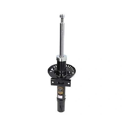 Image of 6RD413031D Shock absorber JAPANPARTS MM 00525 Front Axle Gas Pressure Twin Tube Suspension Strut Top pin SEAT: Ibiza 4, 4 Sportcoupe, ST