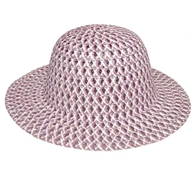 Image of Easter Novelty dress up Purple Bonnet Summer Hat for and decoration