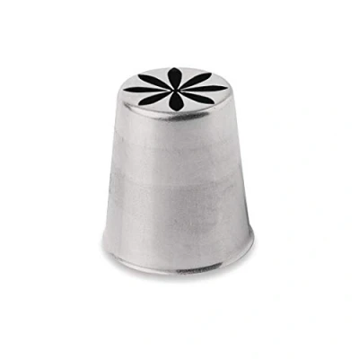 Image of Schneider Flowers Piping Tube Stainless Steel for Graceful Floral Cake Designs