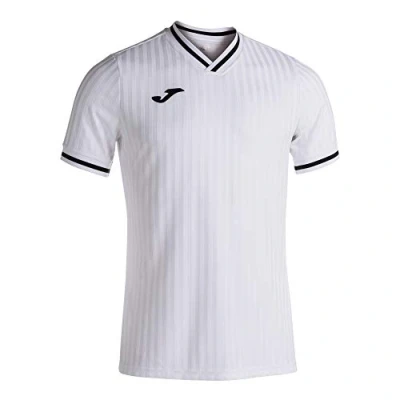 Image of Joma Toletum III T Shirt Men White