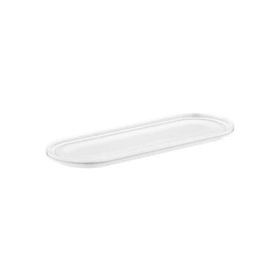 Image of GROHE Selection Soap Dish without Holder Glass Clear 41036000