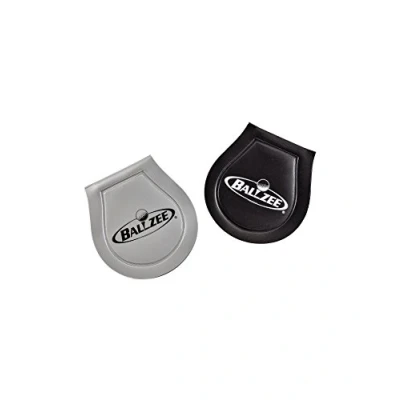 Image of Masters Ballzee Pocket Ball Towel, 2 Pack, Silver