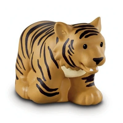 Image of Fisher Price Little People Tiger