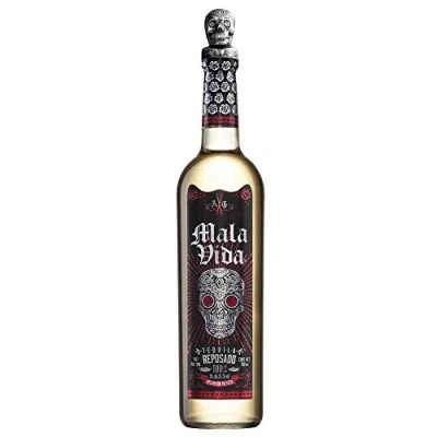Image of Mala Vida Reposado Tequila, 70 cl