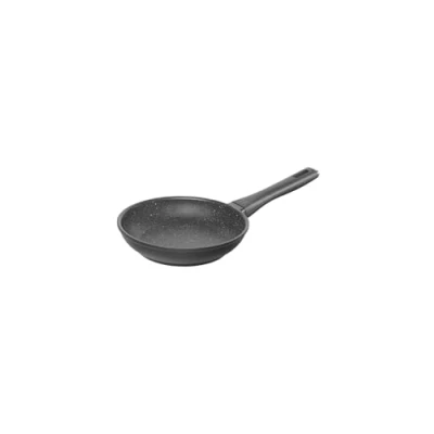 Image of Zwilling 66319 206 0 Marquina Plus Bratpfanne 20 cm, Duraslide Granite, Black