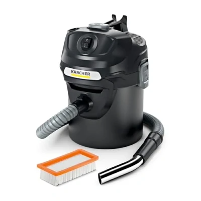 Image of Karcher Ash Vacuum Cleaner and Dry (with Filter), 1.629 711.0