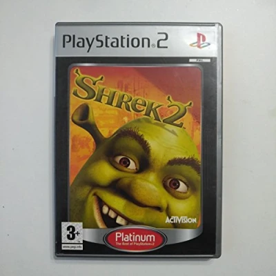 Image of Shrek 2 (PS2)