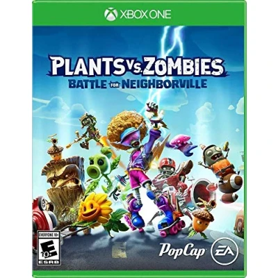 Image of Plants Vs. Zombies: Battle for Neighborville Xbox One